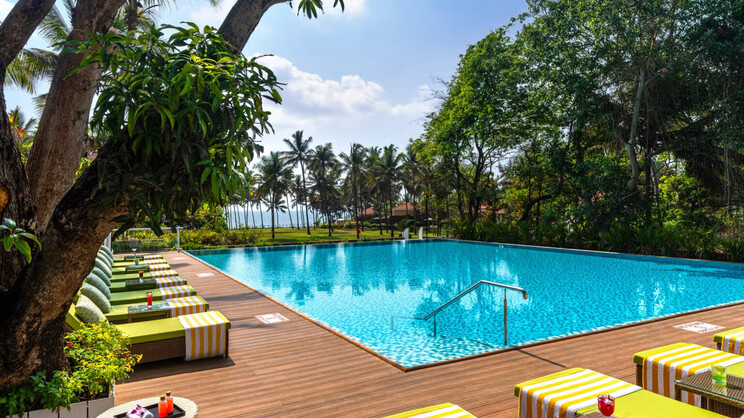 Taj Holiday Village Resort and Spa Goa